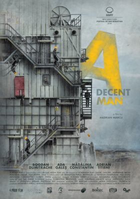 Egy tisztességes férfi (2018) online film