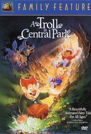 Egy troll New Yorkban (1994) online film