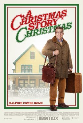 Egy új karácsonyi történet (2022) online film