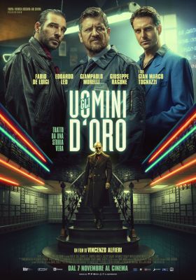 Egy újabb olasz meló (2019) online film