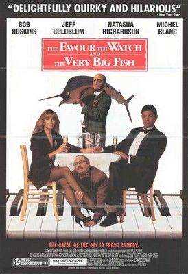 Egy szívesség, egy óra és egy nagyon nagy hal (1991) online film