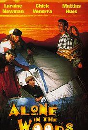 Egyedül az erdőben (Alone in the Woods) (1996) online film