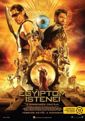 Egyiptom istenei (2016) online film