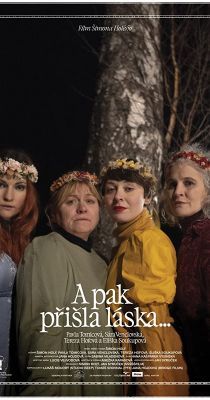 Egyszercsak szerelem (2022) online film