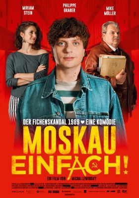 Egyszerűen Moszkva (2020) online film