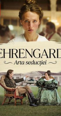 Ehrengard: Egy csábítás története (2023) online film