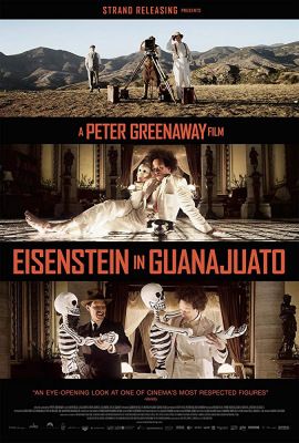 Eisenstein Mexikóban (2015) online film