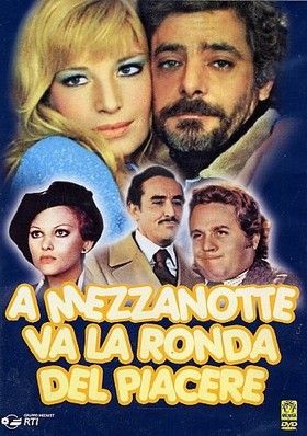 Éjfélkor indul útjára a gyönyör (1975) online film