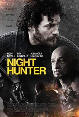 Éjjeli ragadozó (2018) online film