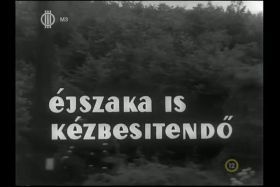 Éjszaka is kézbesítendő (1964) online film
