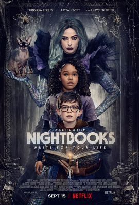 Éjszakai mesék (2021) online film
