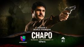 El Chapo 1. évad (2017) online sorozat
