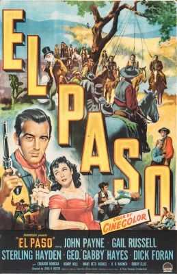 El Paso (1949) online film