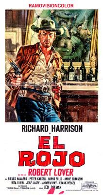 El rojo (1966) online film