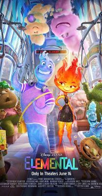 Elemi (2023) online film