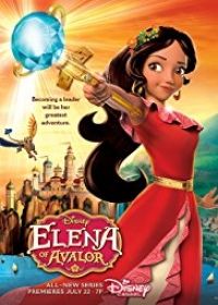 Elena, Avalor hercegnője 1. évad (2016) online sorozat
