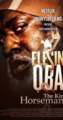 Elesin Oba: A király lovasa (2022) online film