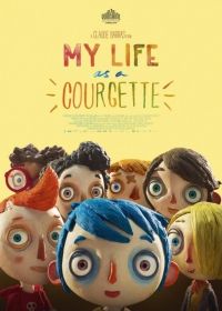 Életem Cukkiniként (2016) online film