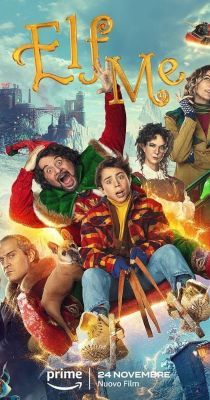 Elf Me (2023) online film