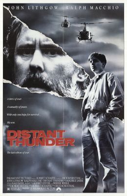 Elhaló mennydörgés (1988) online film