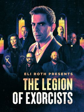 Eli Roth bemutatja: Az ördögűzők légiója 1. évad (2023) online sorozat