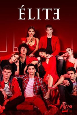 Elite 2. évad (2018) online sorozat