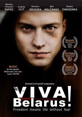 Éljen Belarusz! (2013) online film