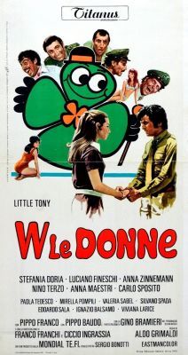 Éljenek a nők (1970) online film