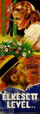 Elkésett levél (1941) online film