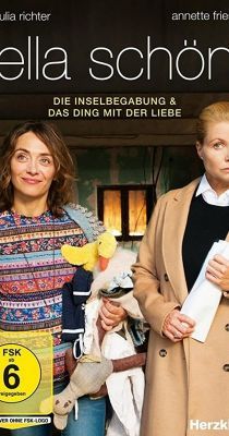 Ella Schön, az ügyvédbojtár 2. évad (2018) online sorozat