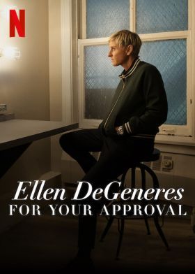 Ellen DeGeneres: Jóváhagyásra (2024) online film