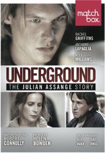 Ellenállók: a Julian Assange sztori (2012) online film