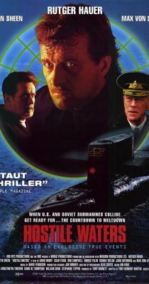 Ellenséges vizeken (1997) online film