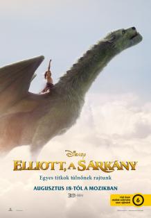 Elliott, a sárkány (2016) online film