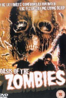 Élőholtak kincse - Zombioázis (1982) online film