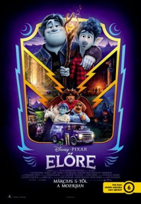 Előre (2020) online film
