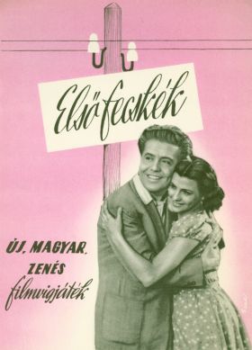 Első fecskék (1953) online film
