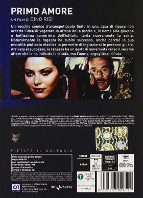 Első szerelem (1978) online film
