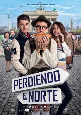 Eltévedve Északon (2015) online film