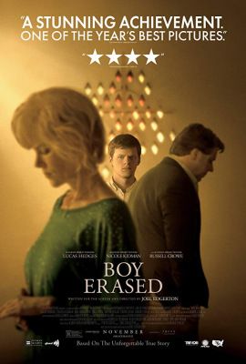 Eltörölt fiú (2018) online film