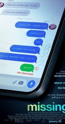 Eltűnt (2023) online film