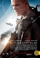 Elysium - Zárt világ (2013) online film