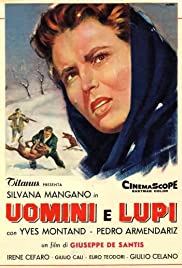 Emberek és farkasok (1957) online film
