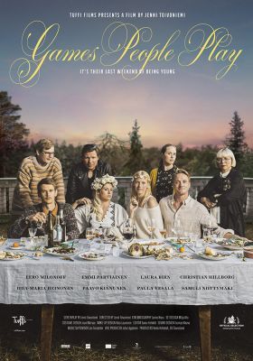 Emberi játékok (2020) online film