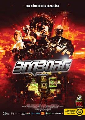 Emborg (2011) online film