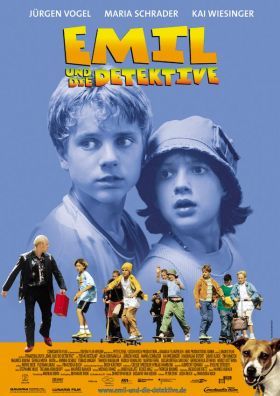 Emil és a detektívek (2001) online film