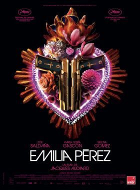 Emilia Pérez (2024) online film