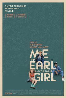 Én, Earl és a csaj, aki meg fog halni (2015) online film