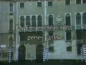Én és a kisöcsém (1989) online film