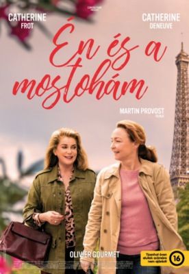 Én és a mostohám (2017) online film
